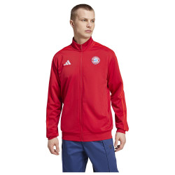 Adidas Ανδρική ζακέτα FC Bayern Munich DNA Track Top